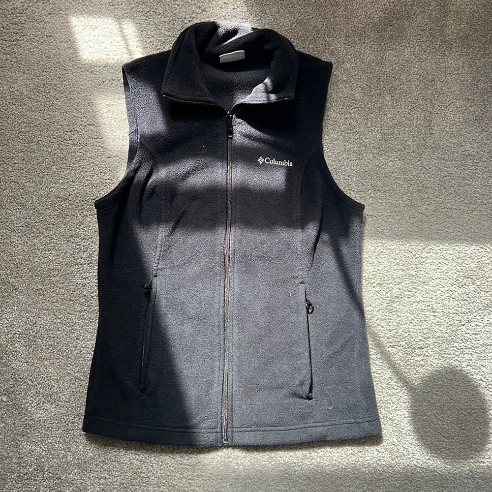 Columbia Vest